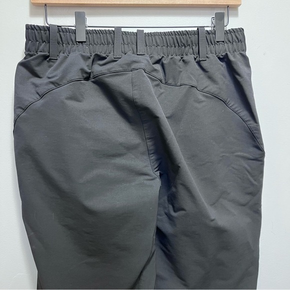 MEC Tobo Soft Shell Black Pants  Size Medium​ - Picture 8 of 16